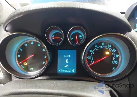 2014 Buick Encore z USA, uszkodzony, nr VIN KL4CJESB0EB724721